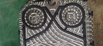 Junta de intercambiador de calor de placa